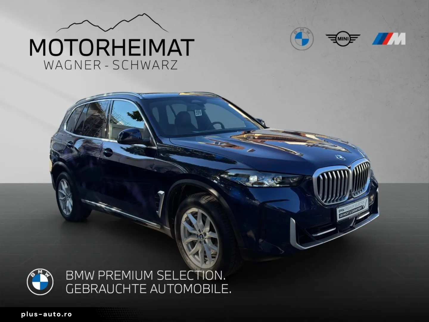 BMW X5 2025 — imagine 3