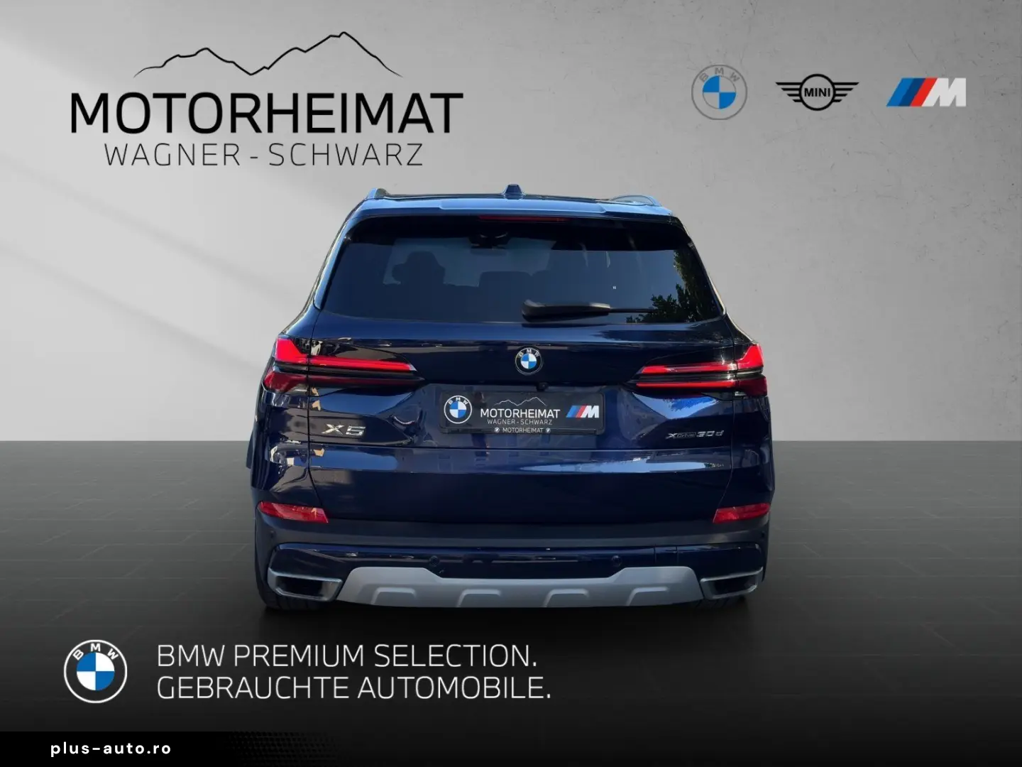 BMW X5 2025 — imagine 5