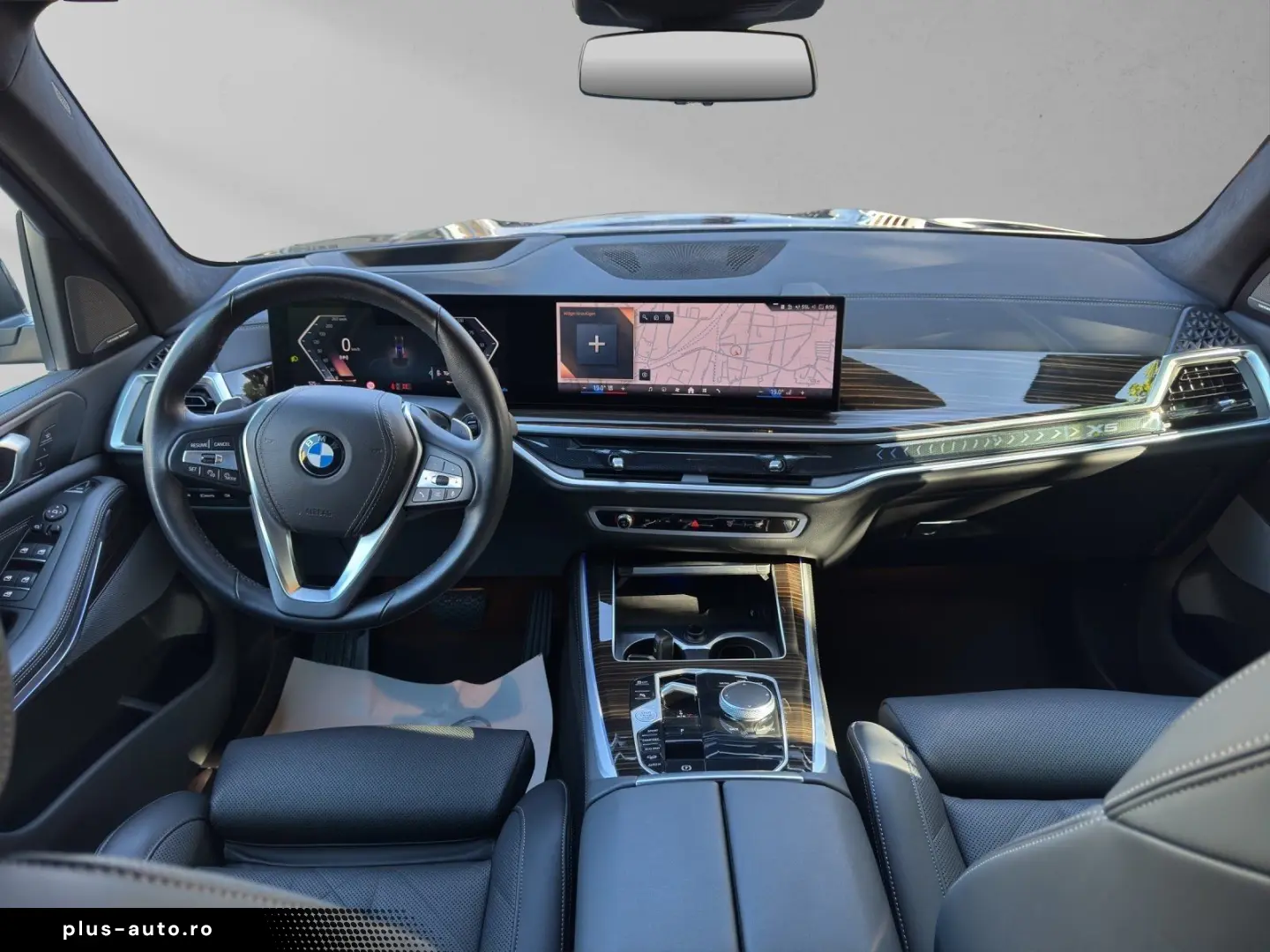 BMW X5 2025 — imagine 13