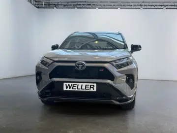 TOYOTA RAV 4 Plug-in-Hybrid