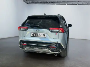 TOYOTA RAV 4 Plug-in-Hybrid