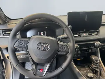 TOYOTA RAV 4 Plug-in-Hybrid
