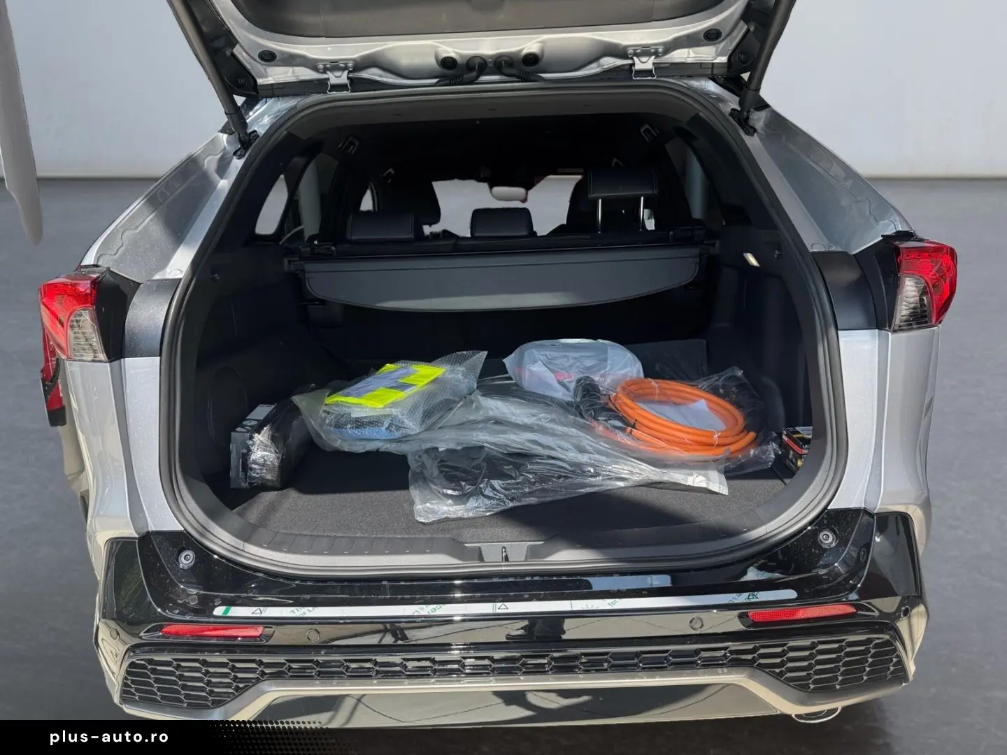 TOYOTA RAV 4 Plug-in-Hybrid