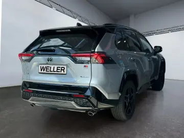 TOYOTA RAV 4 Plug-in-Hybrid