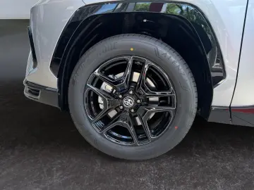 TOYOTA RAV 4 Plug-in-Hybrid