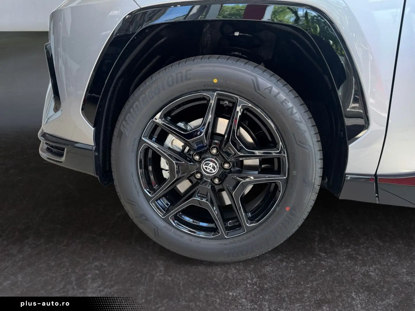 TOYOTA RAV 4 Plug-in-Hybrid