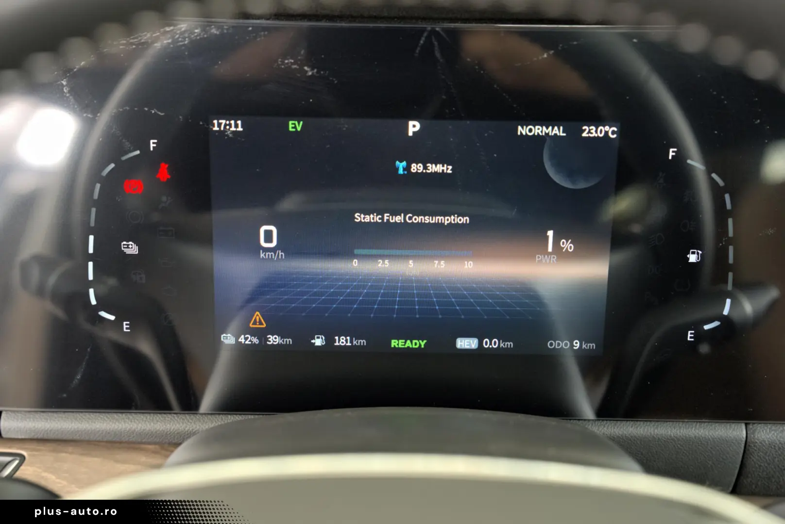 DFSK E5 1.5 2WD 176CP PHEV 7 locuri