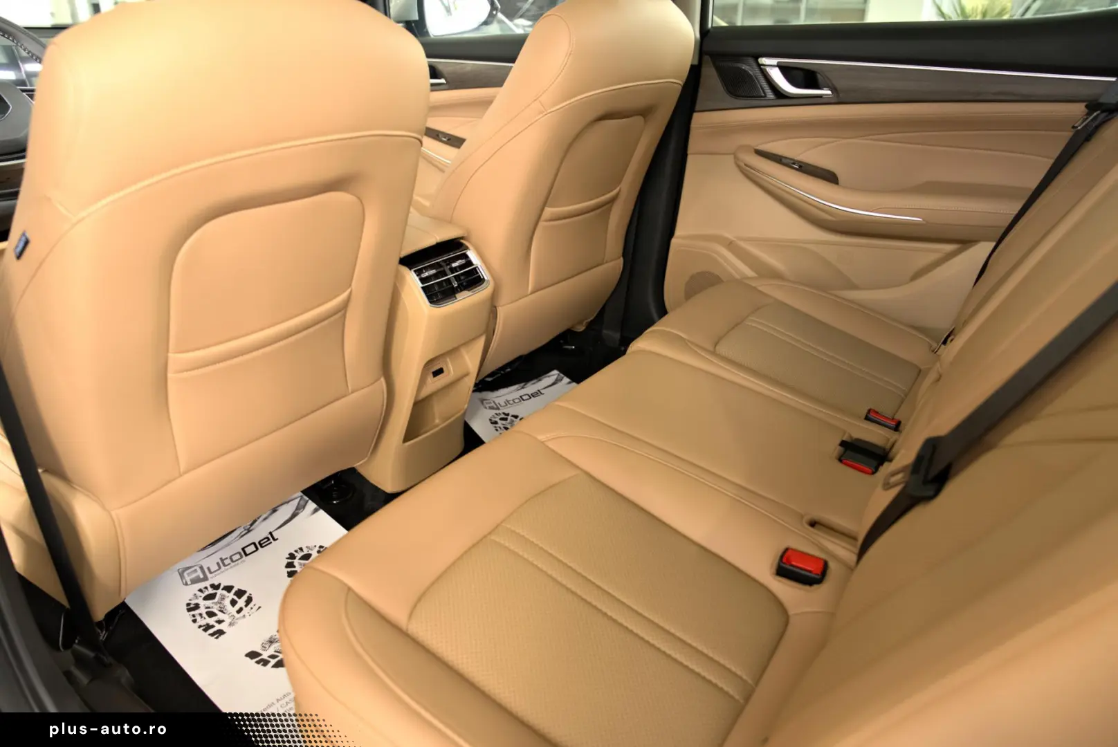 DFSK E5 1.5 2WD 176CP PHEV 7 locuri