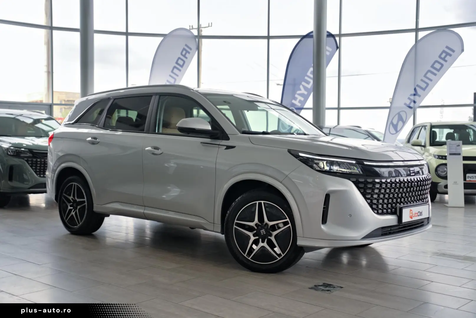 DFSK E5 1.5L Automat 2WD Plug-in Hybrid 174CP