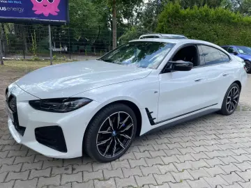 BMW i4 Gran Coupe M50