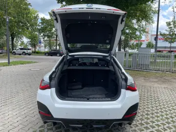 BMW i4 Gran Coupe M50