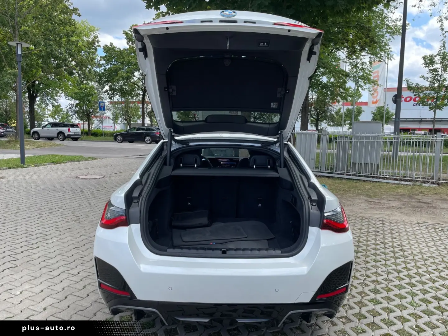 BMW i4 Gran Coupe M50