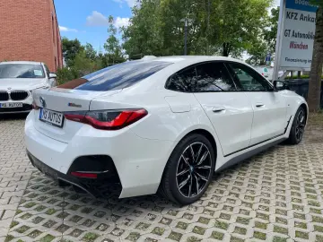 BMW i4 Gran Coupe M50