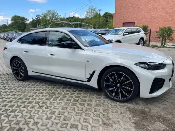 BMW i4 Gran Coupe M50
