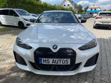 BMW i4 Gran Coupe M50