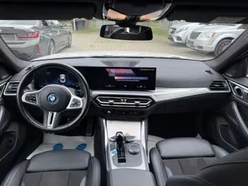 BMW i4 Gran Coupe M50