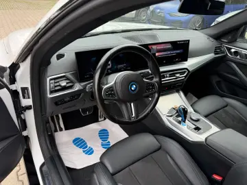 BMW i4 Gran Coupe M50