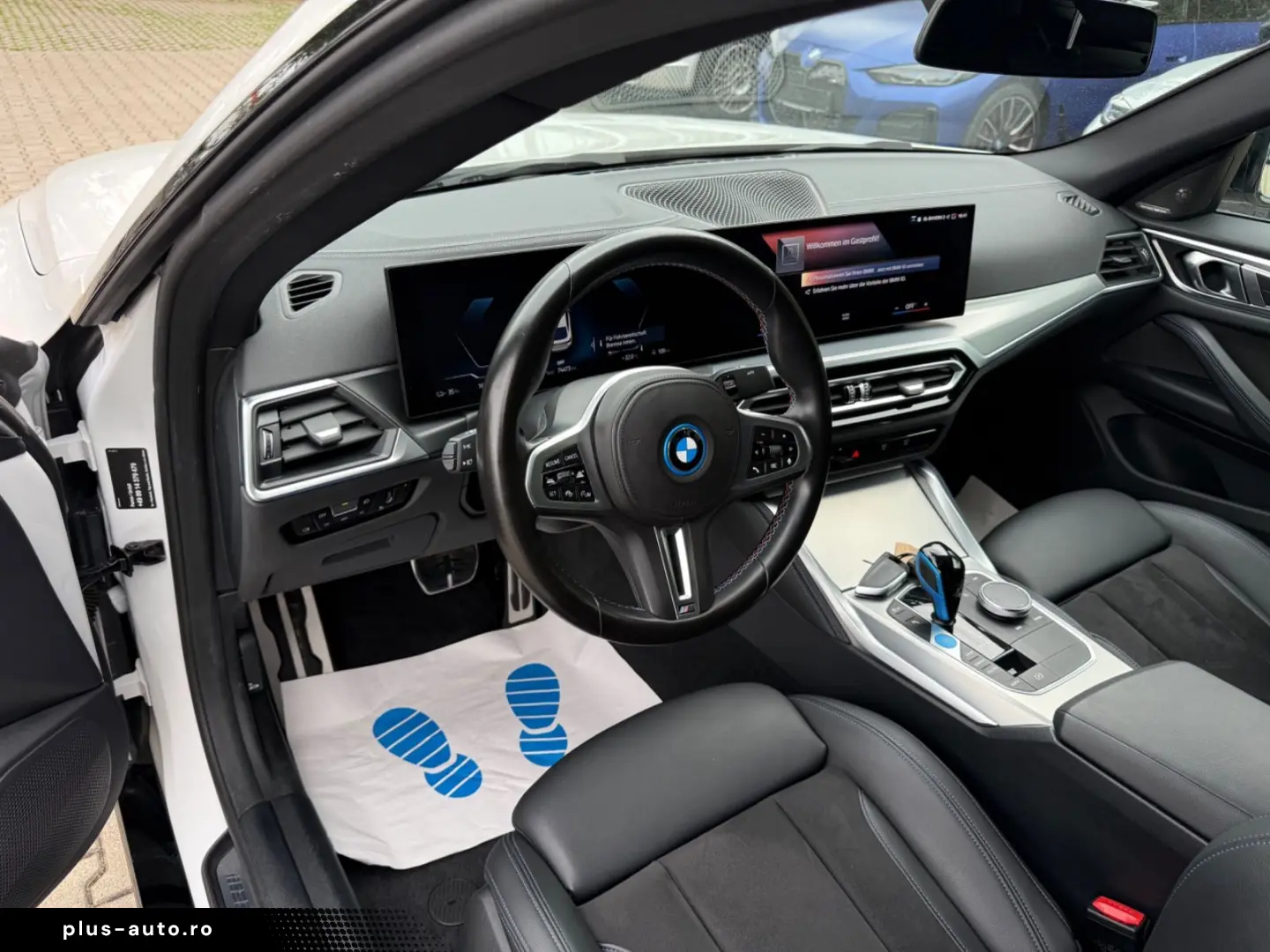 BMW i4 Gran Coupe M50