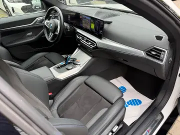 BMW i4 Gran Coupe M50