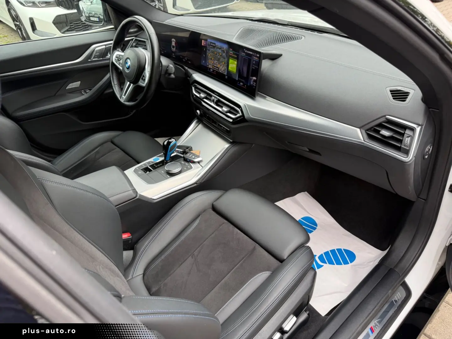 BMW i4 Gran Coupe M50