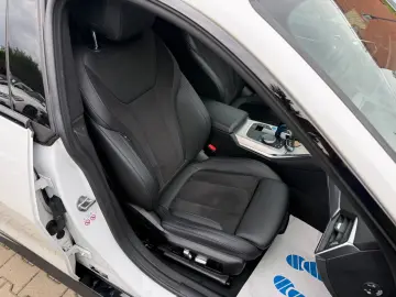 BMW i4 Gran Coupe M50
