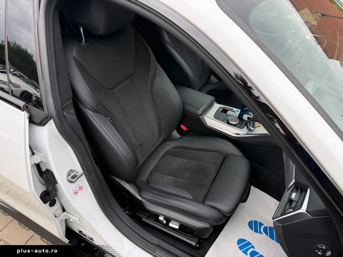 BMW i4 Gran Coupe M50