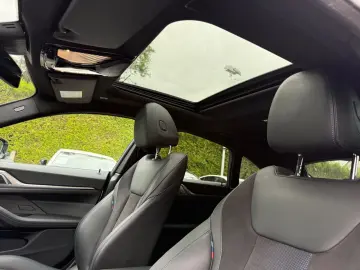 BMW i4 Gran Coupe M50