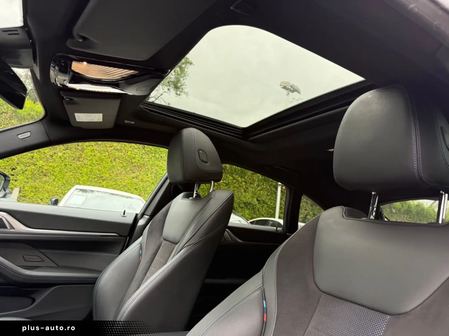 BMW i4 Gran Coupe M50