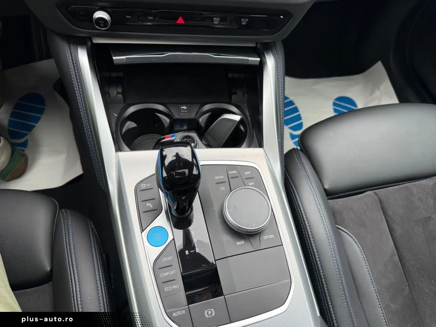 BMW i4 Gran Coupe M50