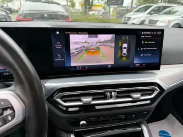 BMW i4 Gran Coupe M50