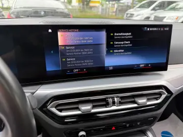 BMW i4 Gran Coupe M50
