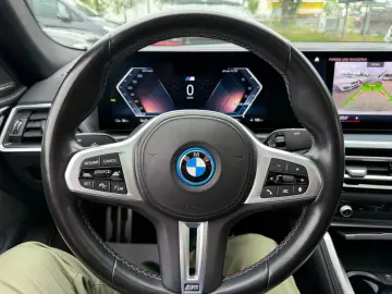 BMW i4 Gran Coupe M50