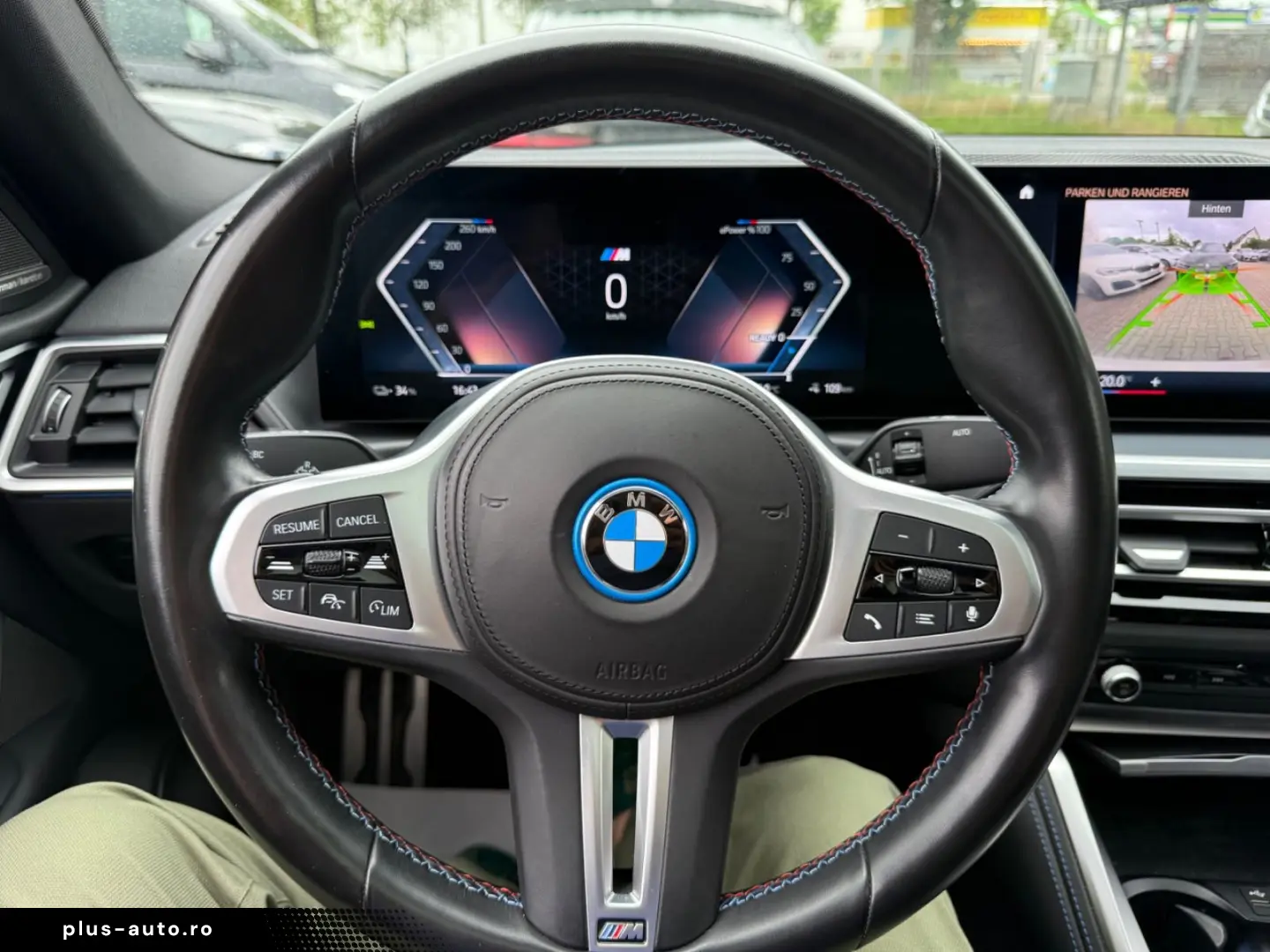BMW i4 Gran Coupe M50