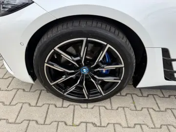 BMW i4 Gran Coupe M50