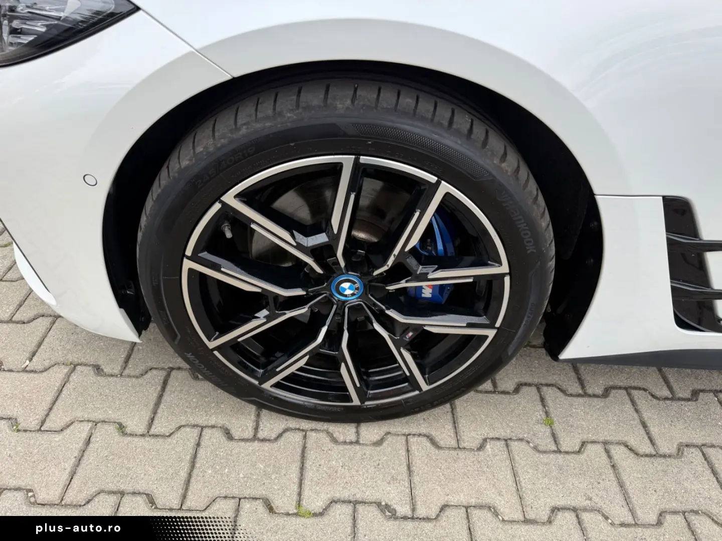 BMW i4 Gran Coupe M50