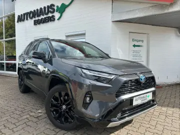 TOYOTA RAV4 Hybrid 4x4 Style