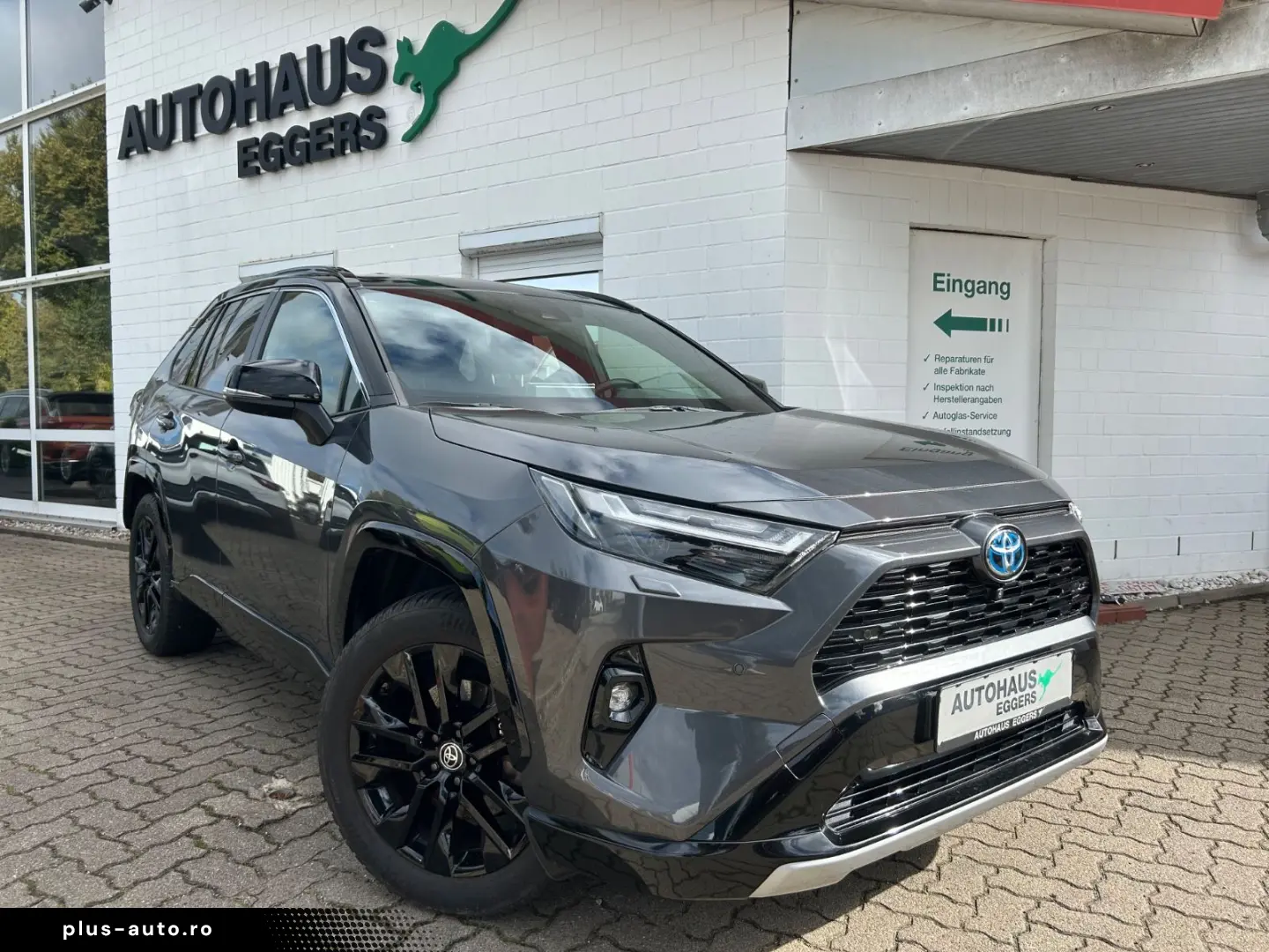 TOYOTA RAV4 Hybrid 4x4 Style