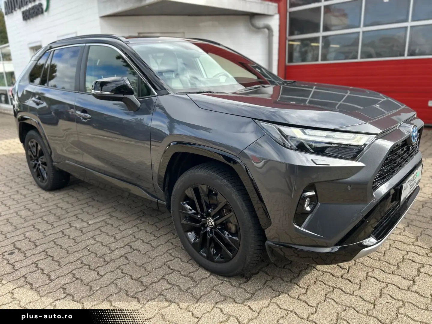 TOYOTA RAV4 Hybrid 4x4 Style