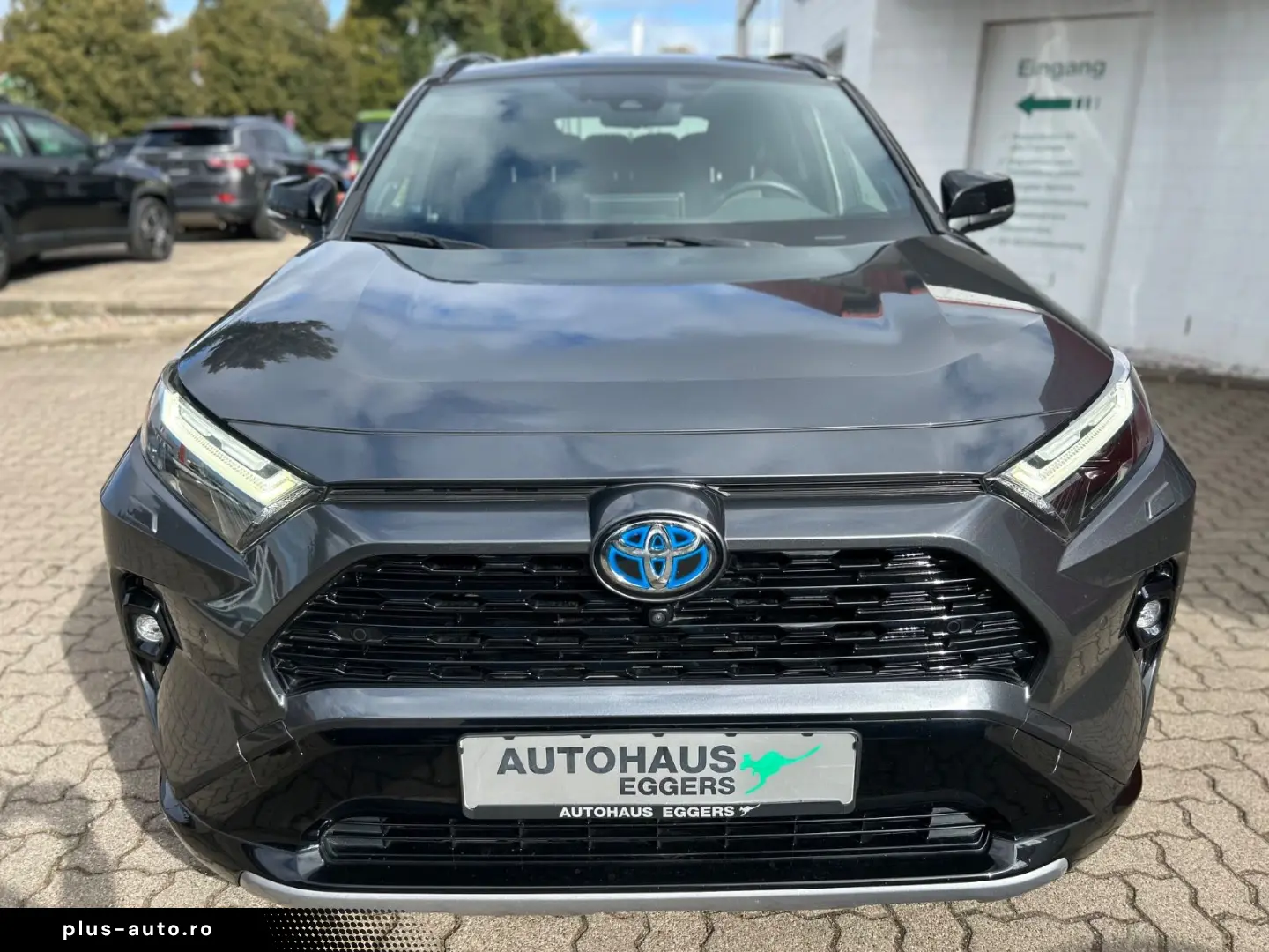 TOYOTA RAV4 Hybrid 4x4 Style