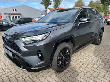 TOYOTA RAV4 Hybrid 4x4 Style