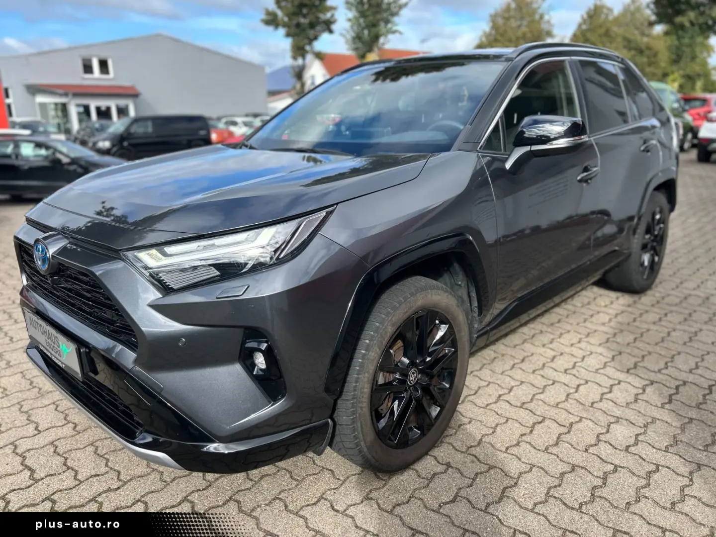 TOYOTA RAV4 Hybrid 4x4 Style