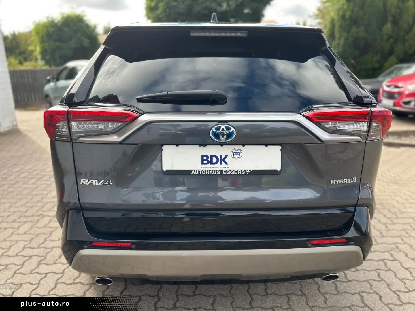 TOYOTA RAV4 Hybrid 4x4 Style