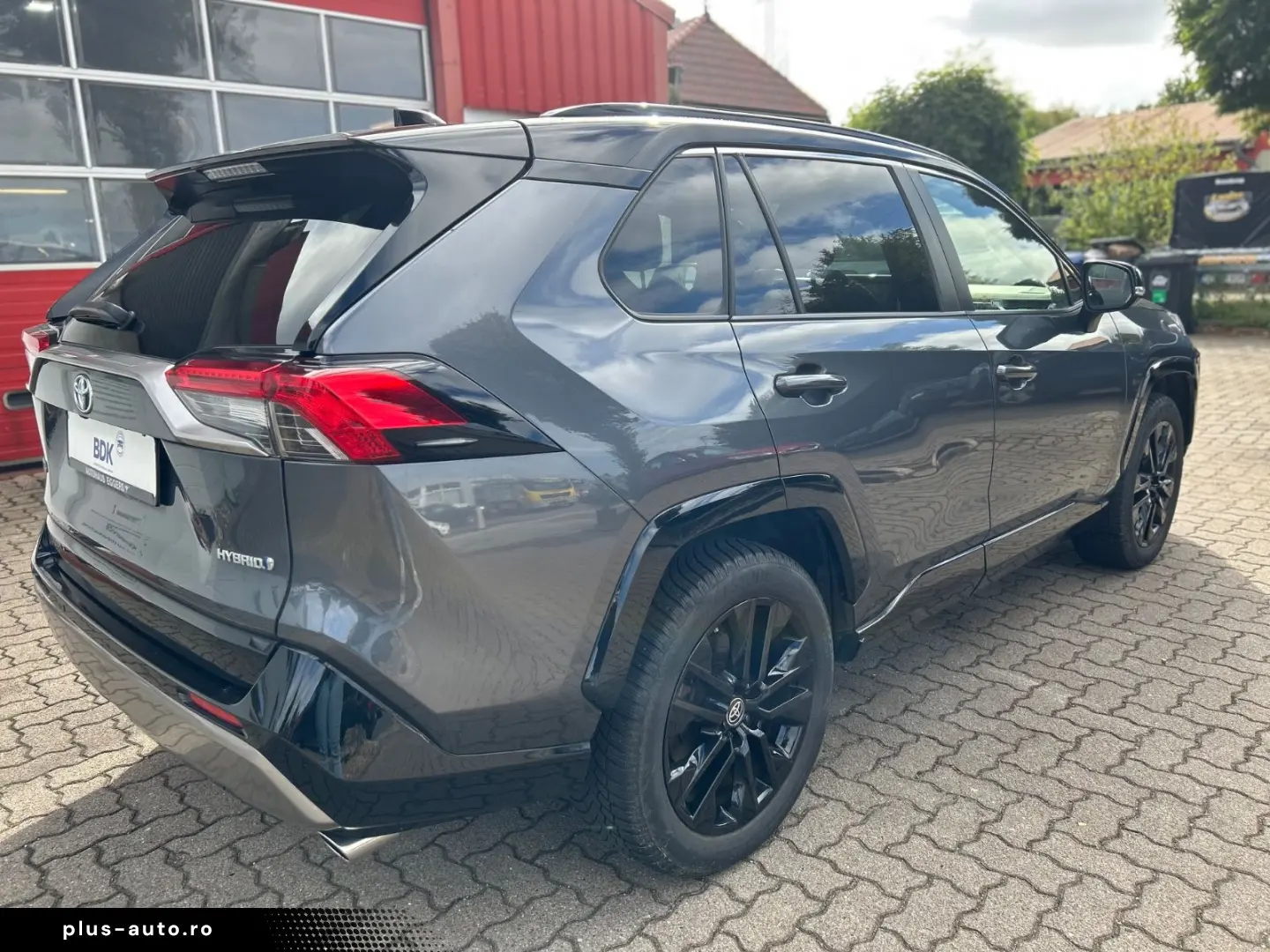 TOYOTA RAV4 Hybrid 4x4 Style