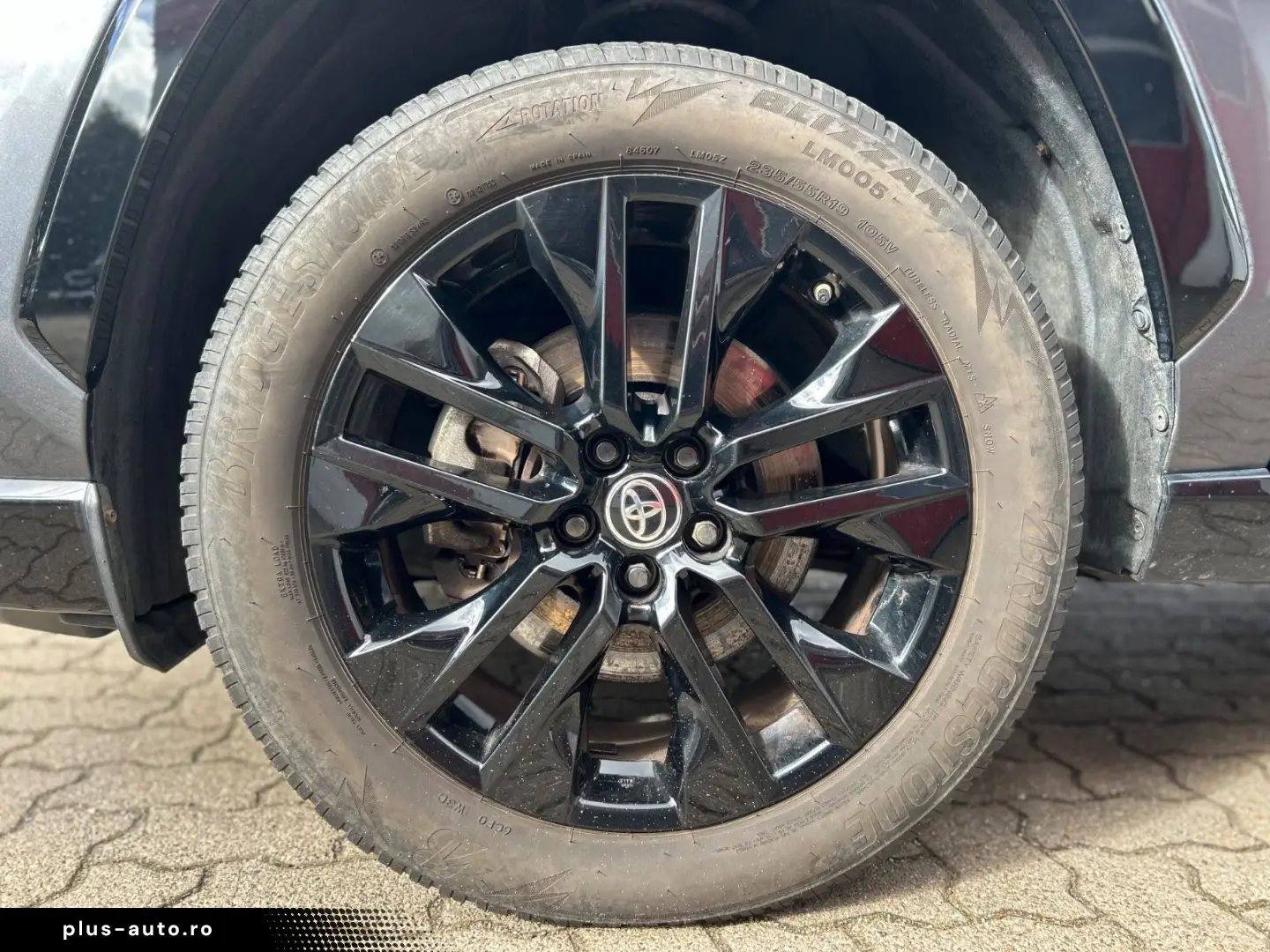 TOYOTA RAV4 Hybrid 4x4 Style