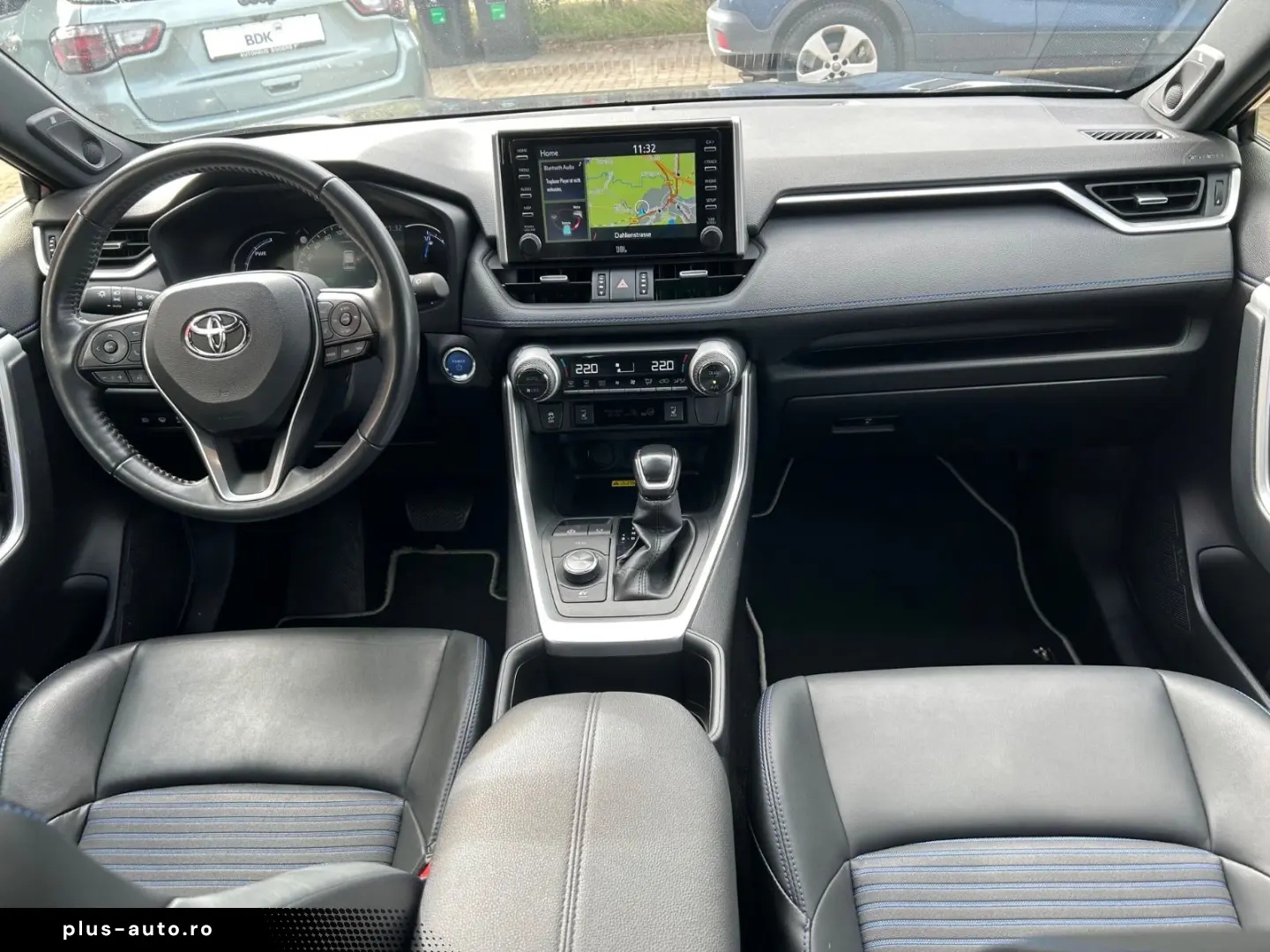 TOYOTA RAV4 Hybrid 4x4 Style