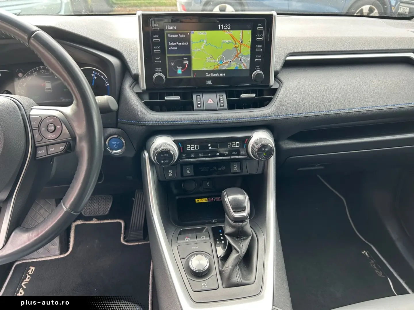 TOYOTA RAV4 Hybrid 4x4 Style