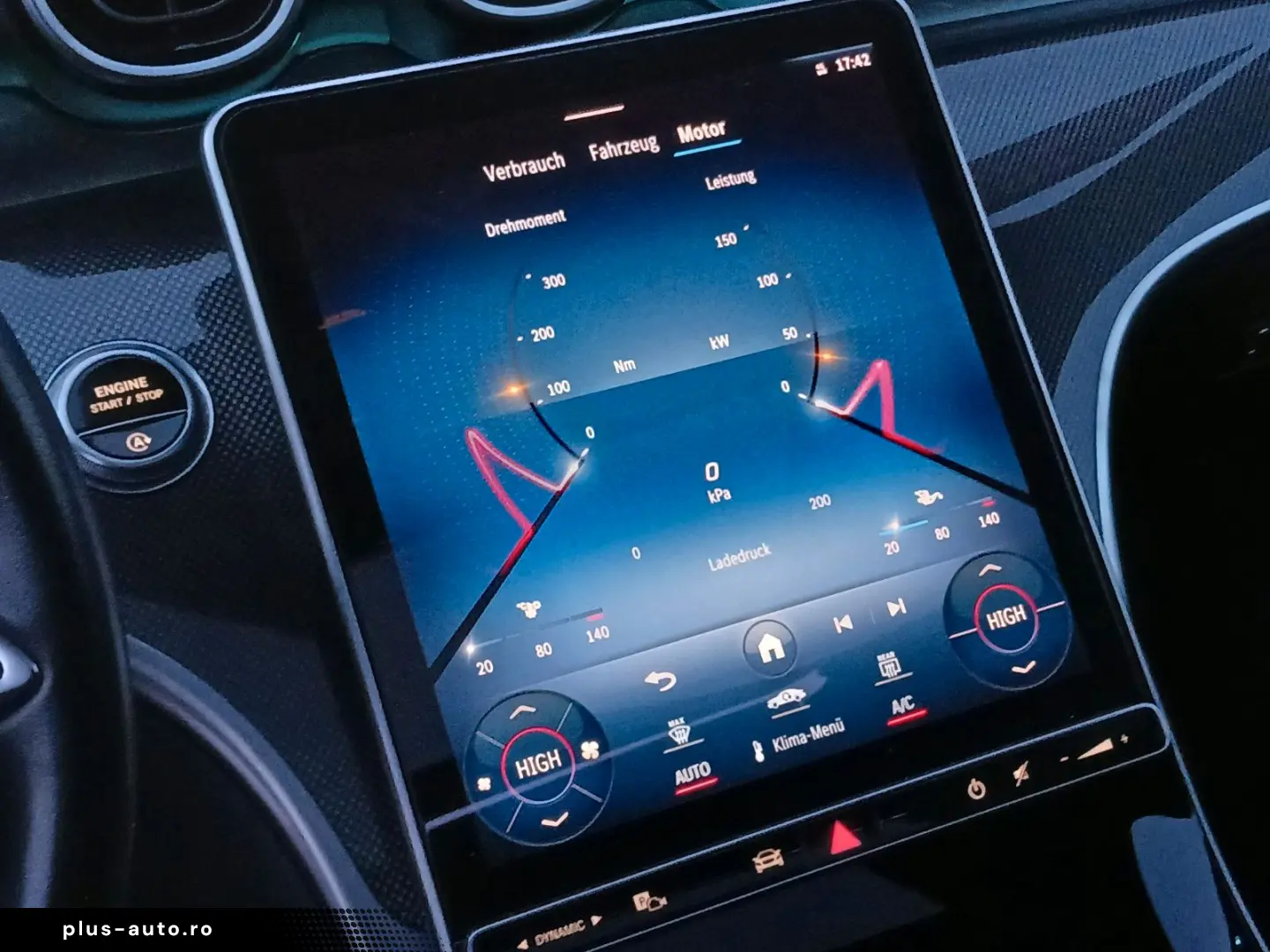 MERCEDES-BENZ C200 F Schiebedach_Ambiente_Rückfahrkam_MBUX_
