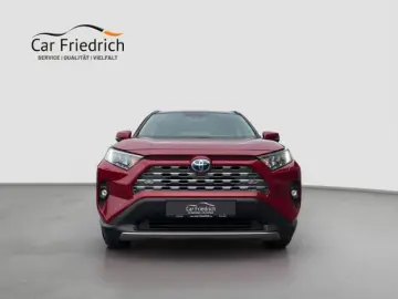 TOYOTA RAV4 Hybrid 4x4 Team Deutschland