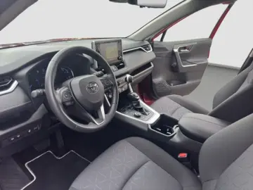 TOYOTA RAV4 Hybrid 4x4 Team Deutschland