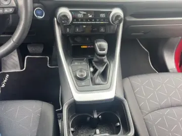 TOYOTA RAV4 Hybrid 4x4 Team Deutschland